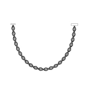 Riviere Chain Chandelier