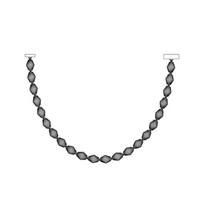 Riviere Chain Chandelier