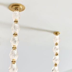 Riviere Chain Chandelier