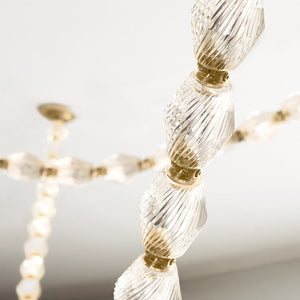 Riviere Chain Chandelier