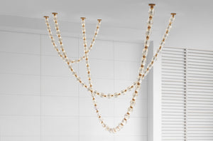 Riviere Chain Chandelier