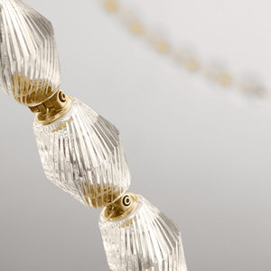 Riviere Chain Chandelier