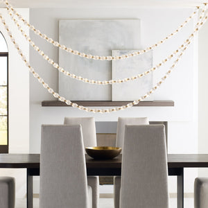 Riviere Chain Chandelier