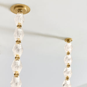 Riviere Chain Chandelier
