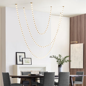 Riviere Chain Chandelier