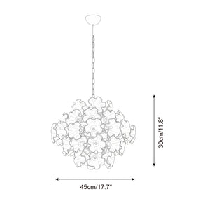 Glassia Pendant Lamp