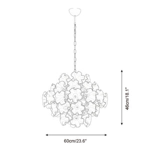 Glassia Pendant Lamp