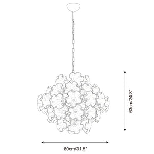 Glassia Pendant Lamp