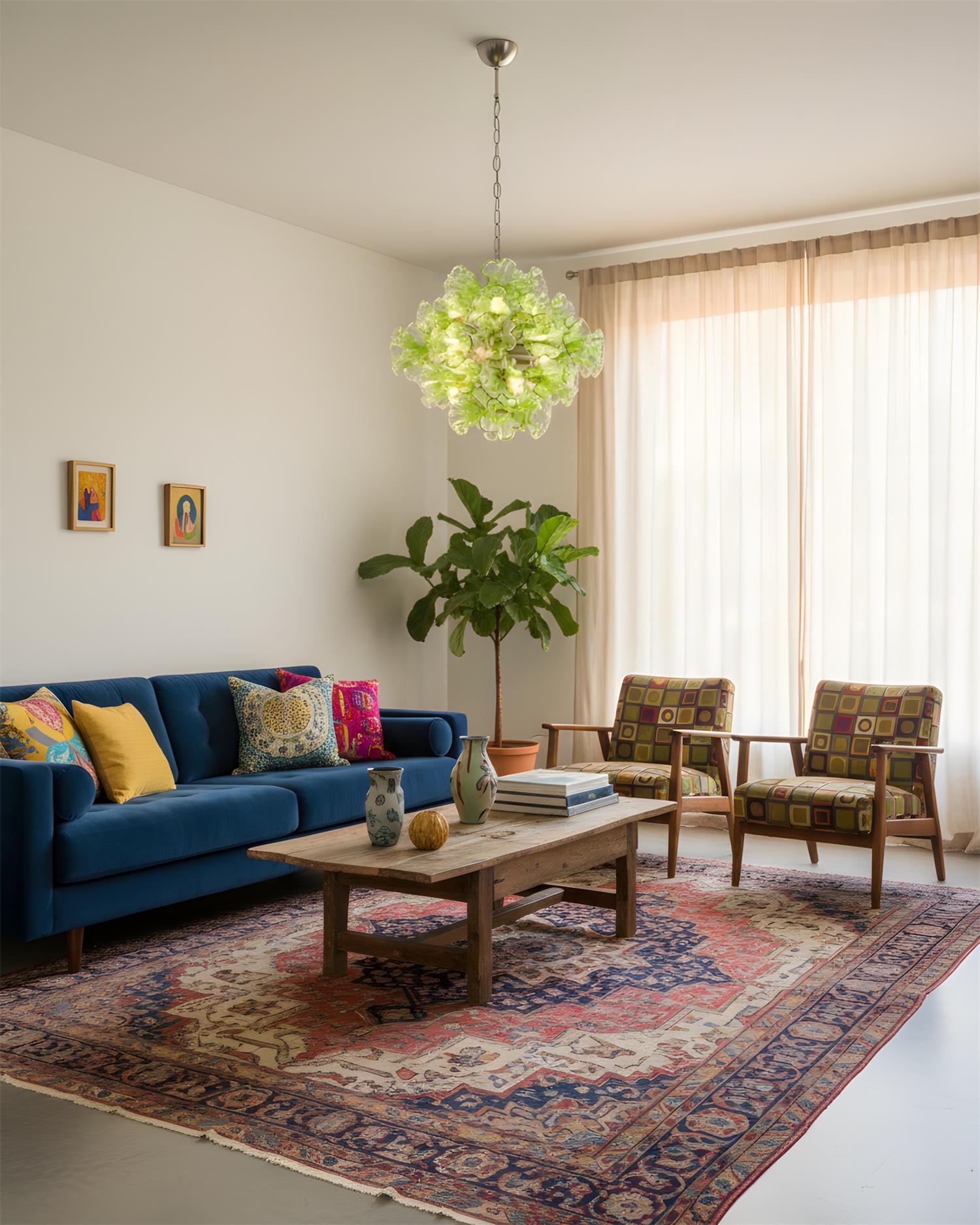 Glassia Pendant Lamp