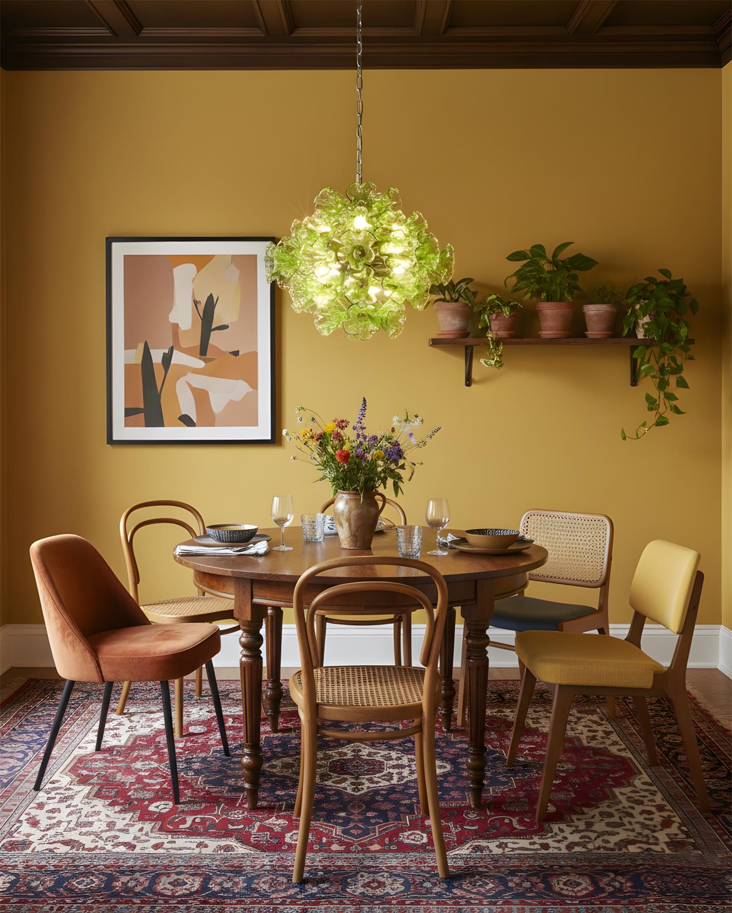 Glassia Pendant Lamp