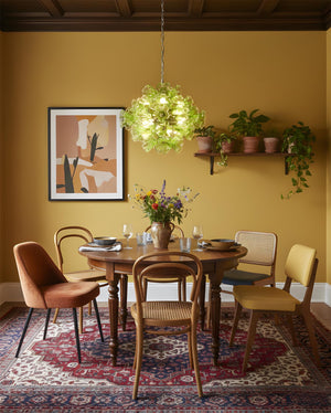 Glassia Pendant Lamp