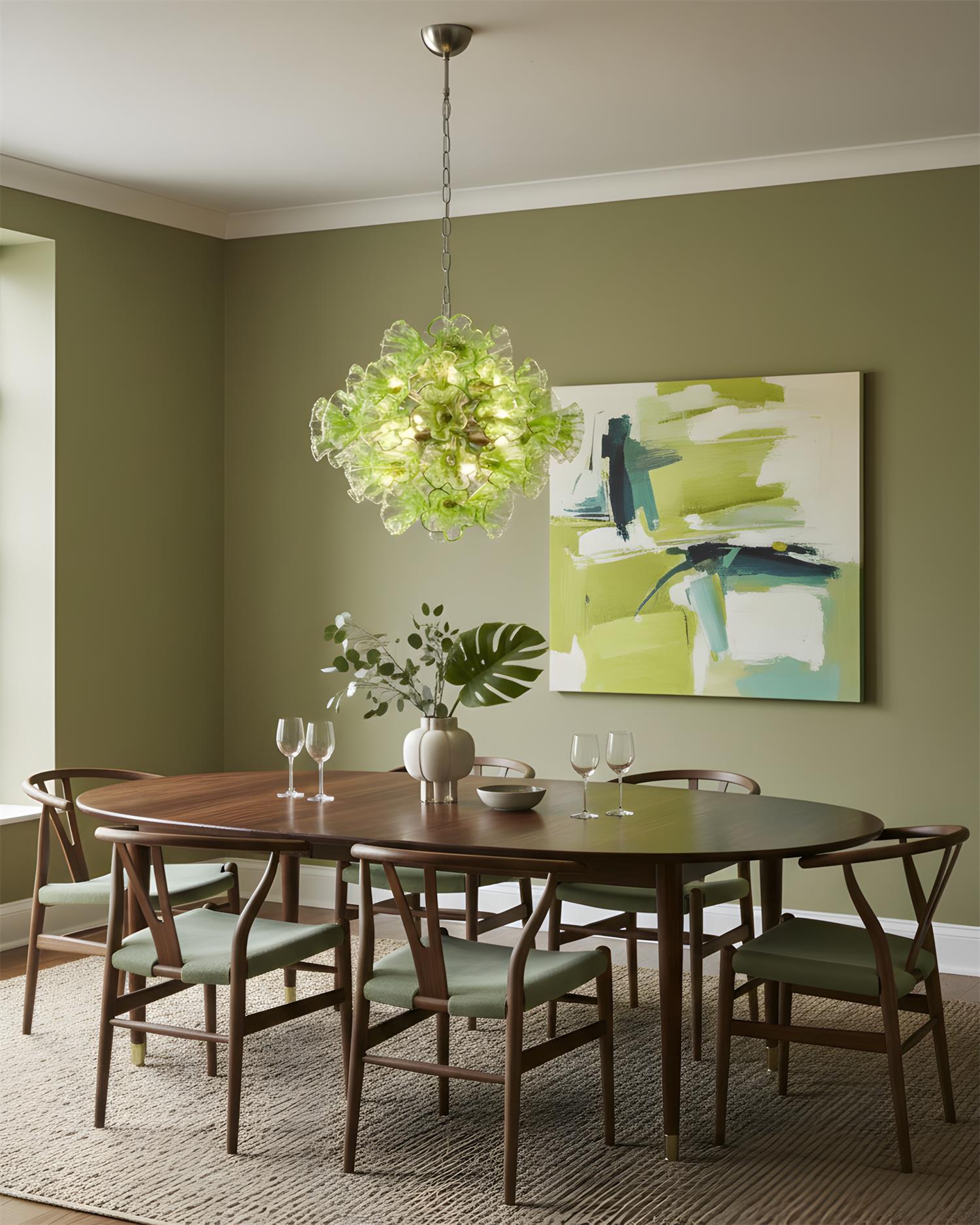 Glassia Pendant Lamp