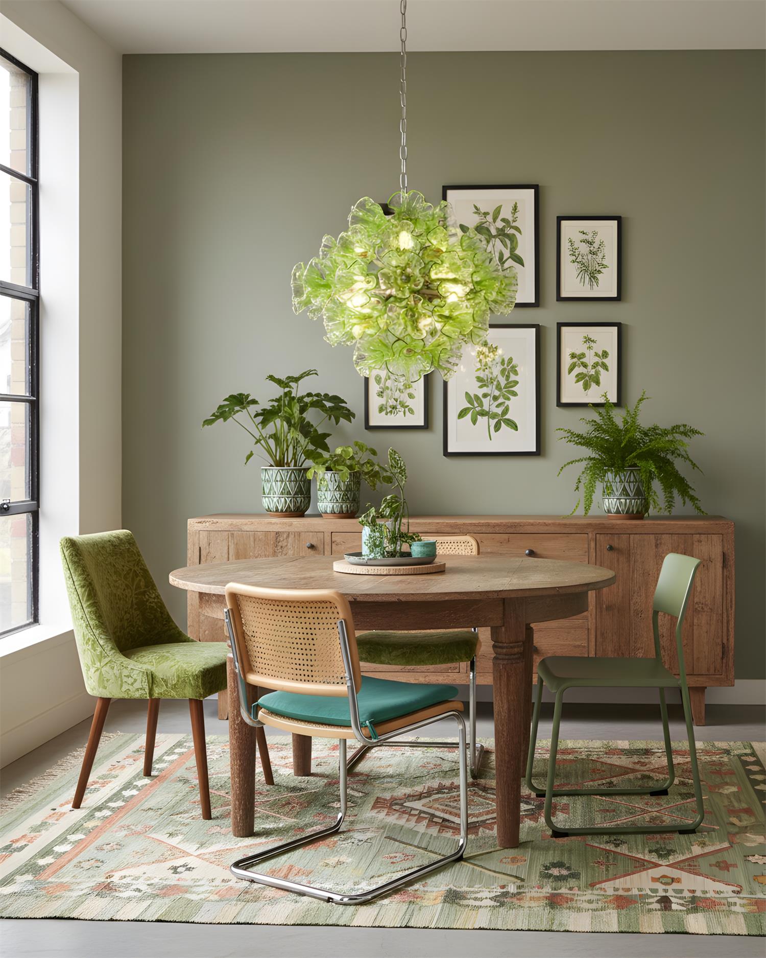 Glassia Pendant Lamp