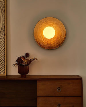 Glaze Wall Lamp