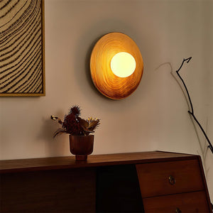 Glaze Wall Lamp