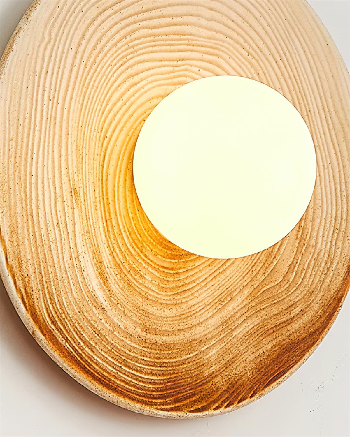 Glaze Wall Lamp