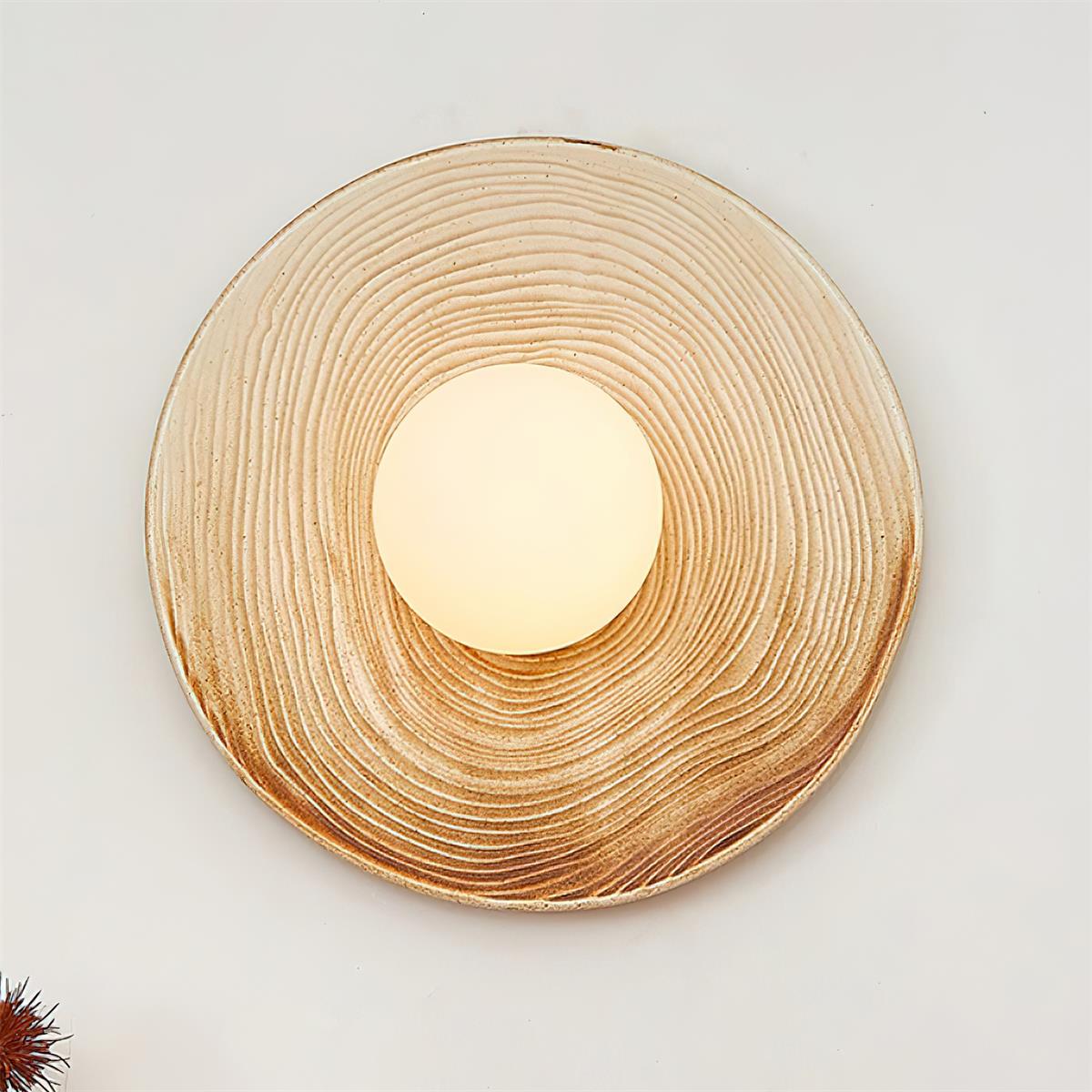 Glaze Wall Lamp