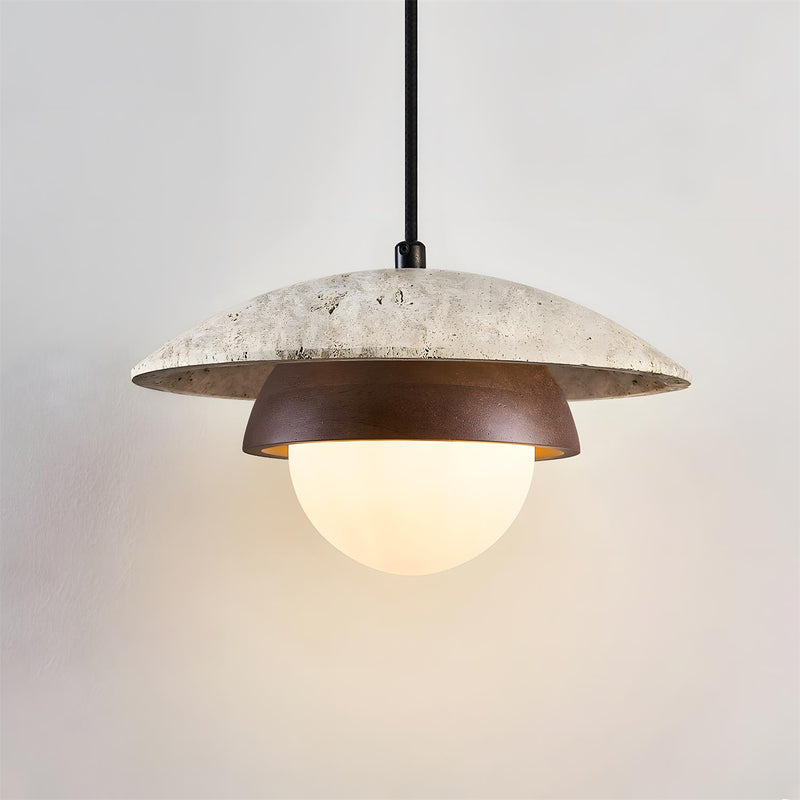 Gleam Halo Pendant Lamp – detail 10