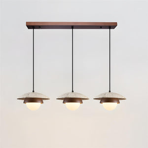 Gleam Halo Pendant Lamp