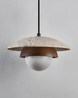 Gleam Halo Pendant Lamp