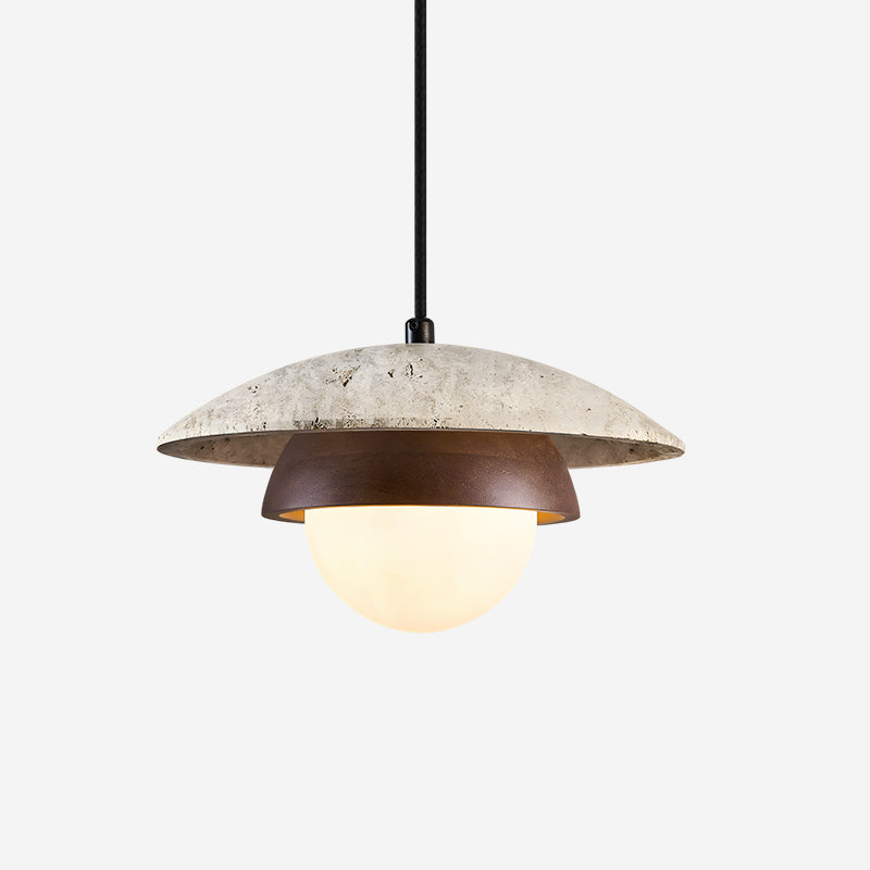 Gleam Halo Pendant Lamp
