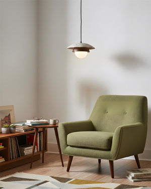 Gleam Halo Pendant Lamp