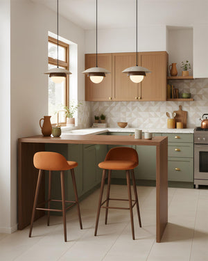 Gleam Halo Pendant Lamp