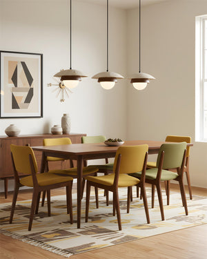 Gleam Halo Pendant Lamp