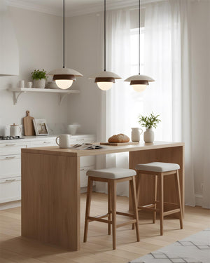 Gleam Halo Pendant Lamp