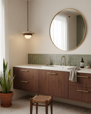 Gleam Halo Pendant Lamp