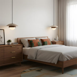 Gleam Halo Pendant Lamp