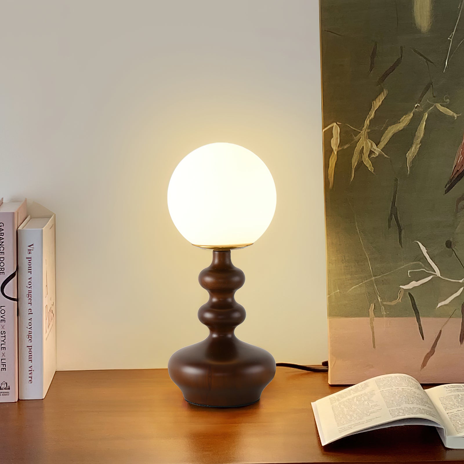 Gleason Table Lamp