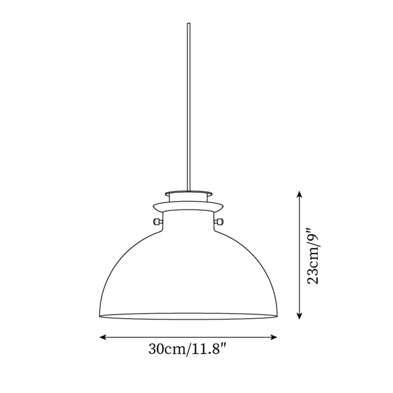 Glebe Pendant Lamp