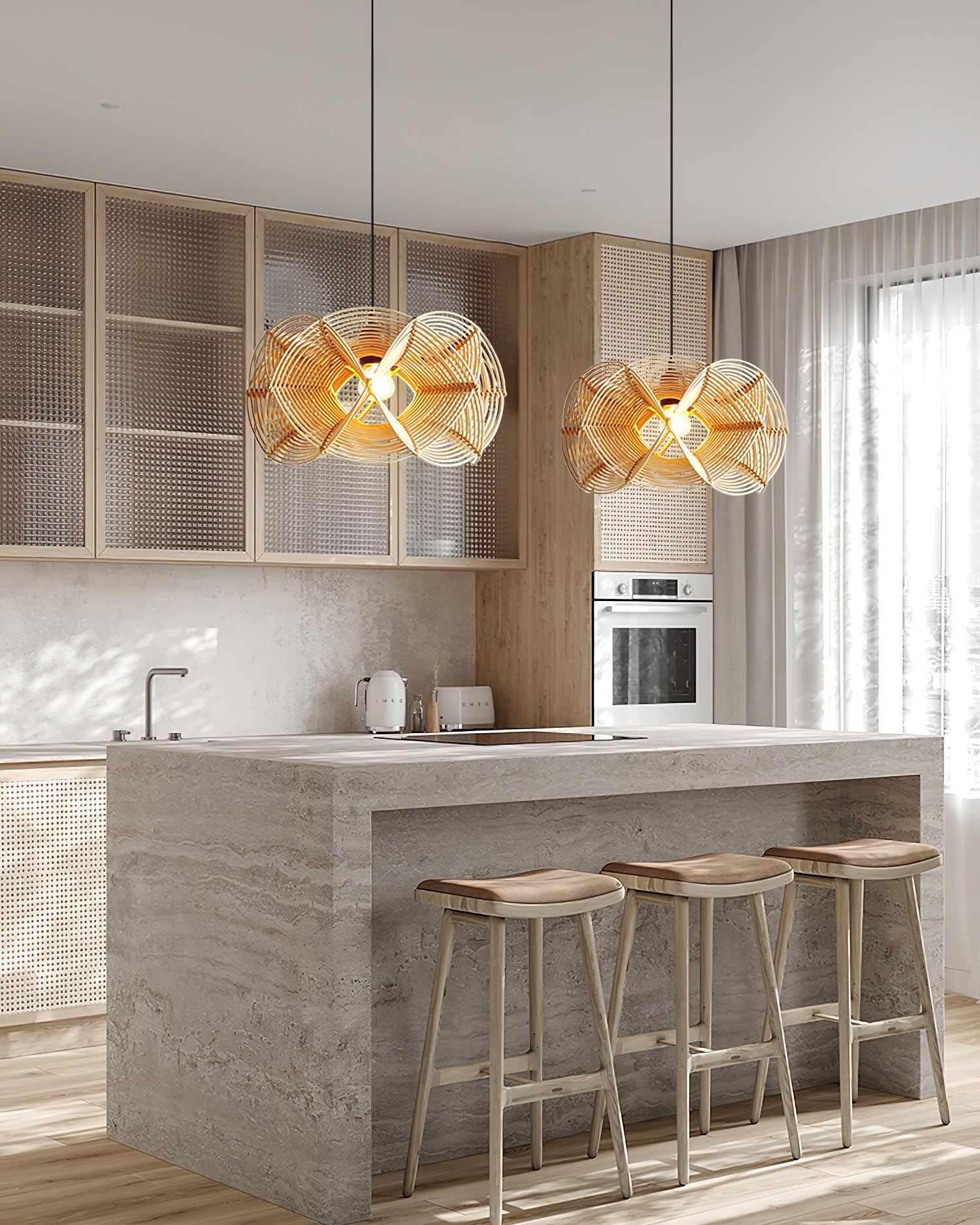 Golven Pendant Lamp