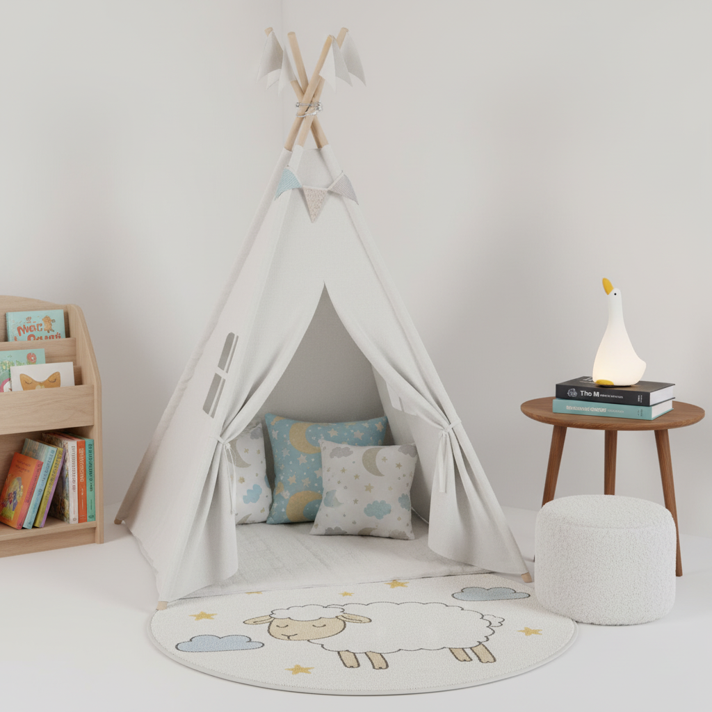 Goose Small Night Light