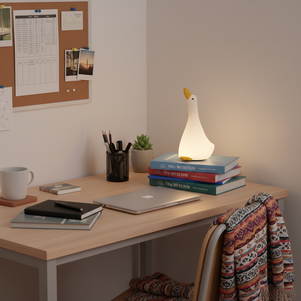 Goose Small Night Light