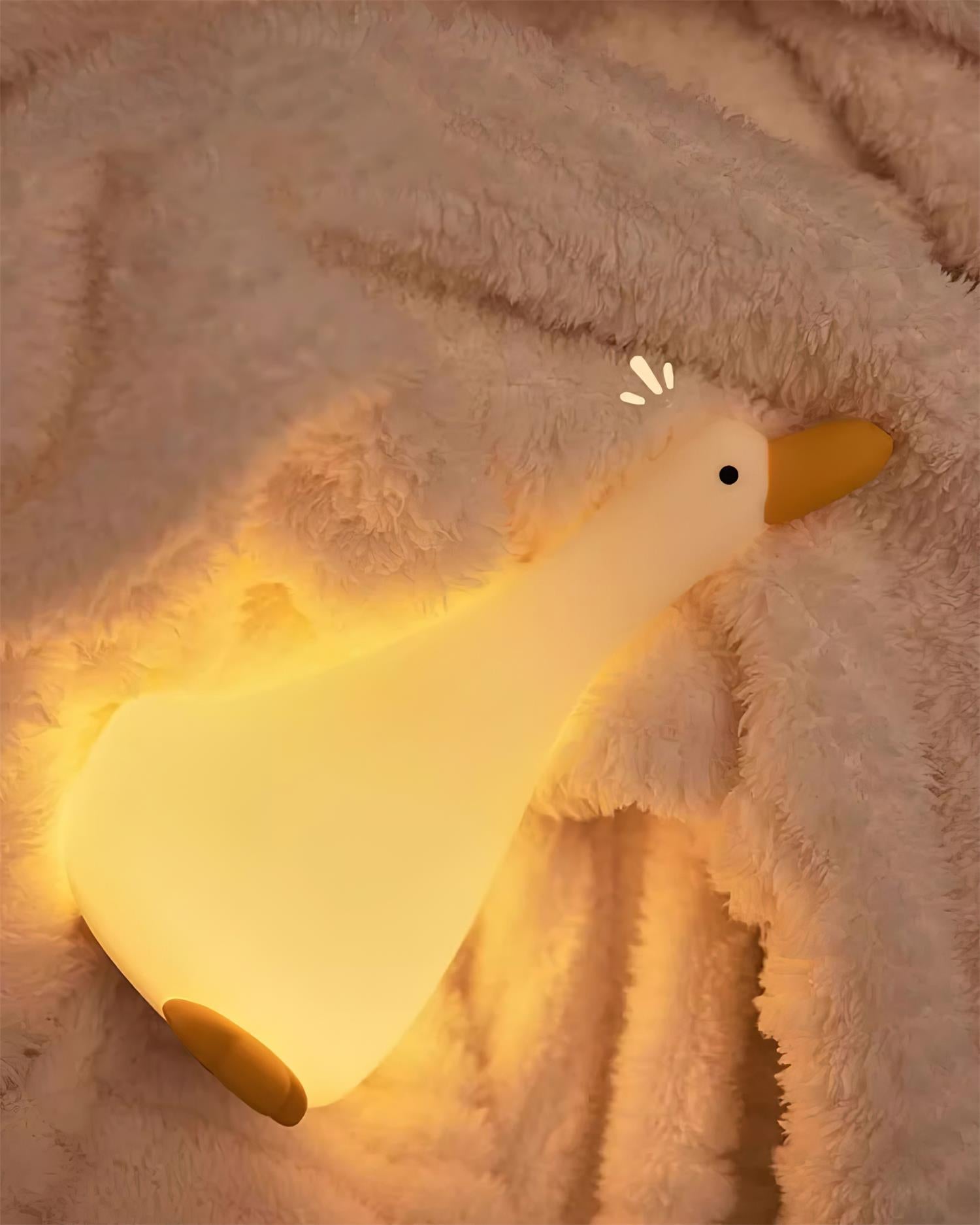 Goose Small Night Light