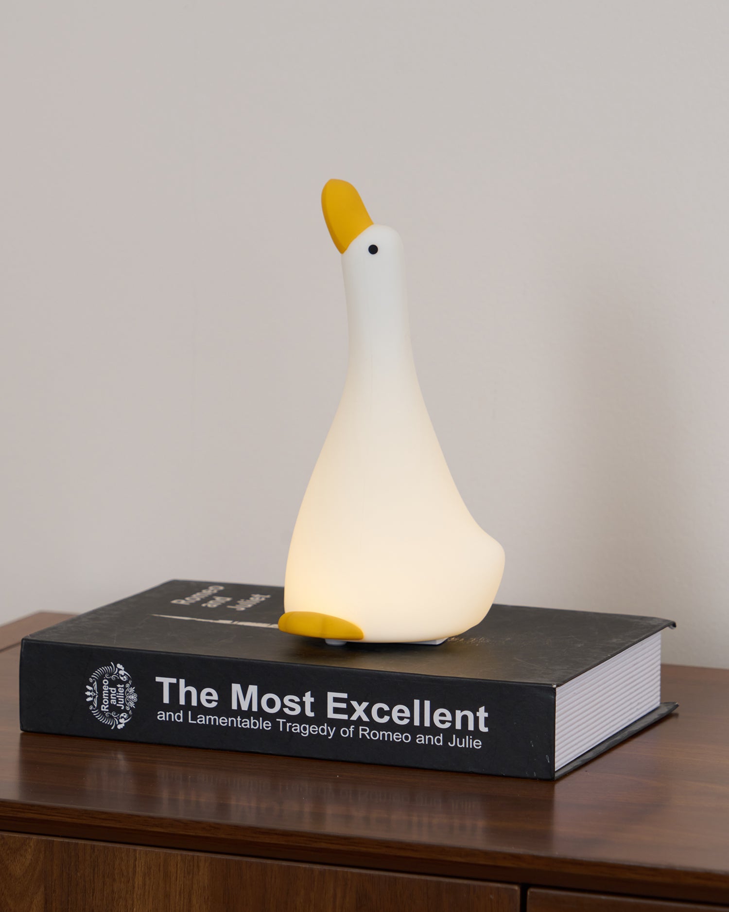 Goose Small Night Light