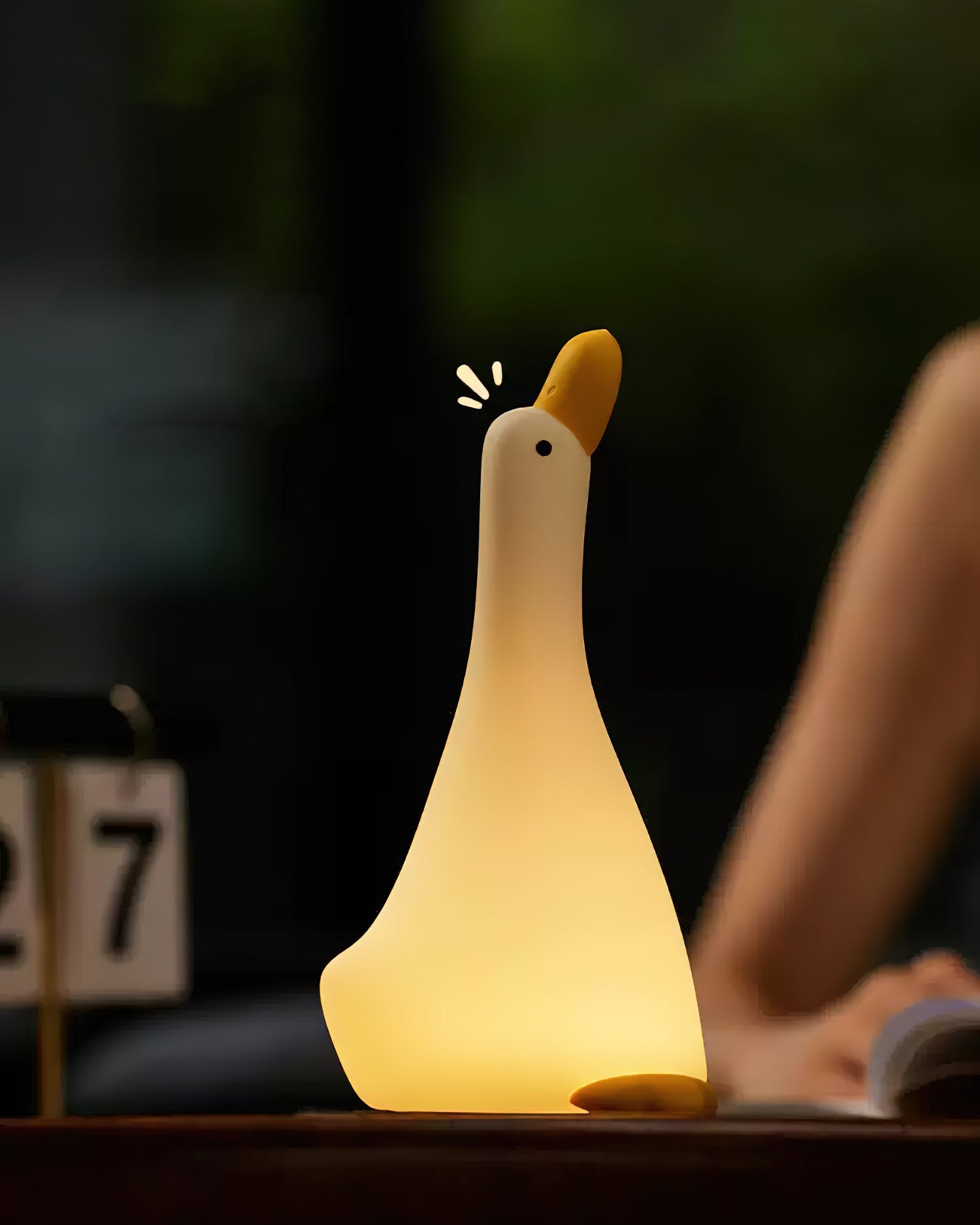 Goose Small Night Light