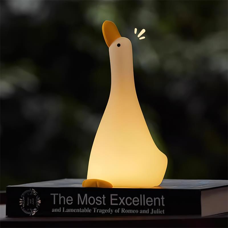 Goose Small Night Light