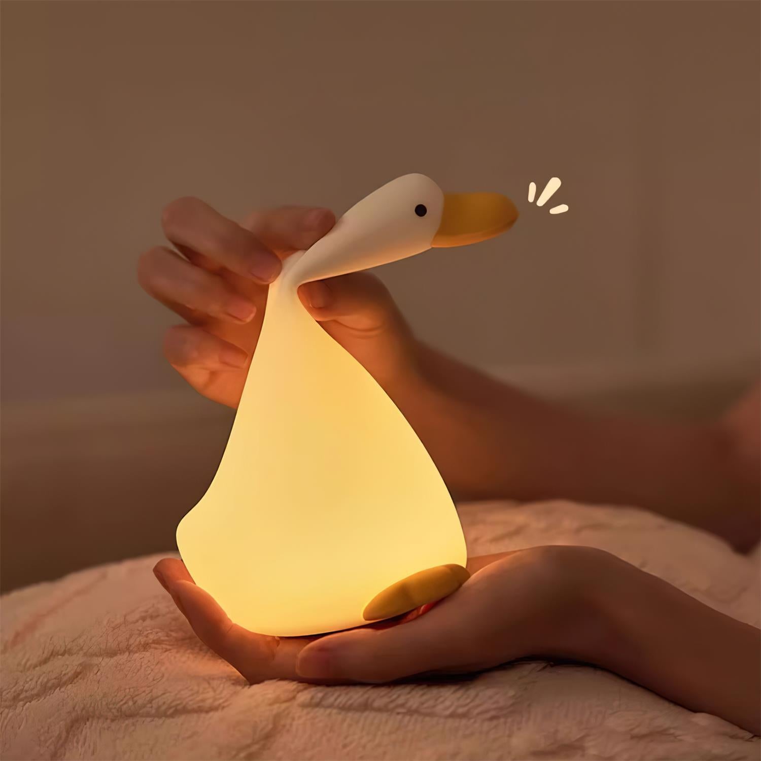 Goose Small Night Light