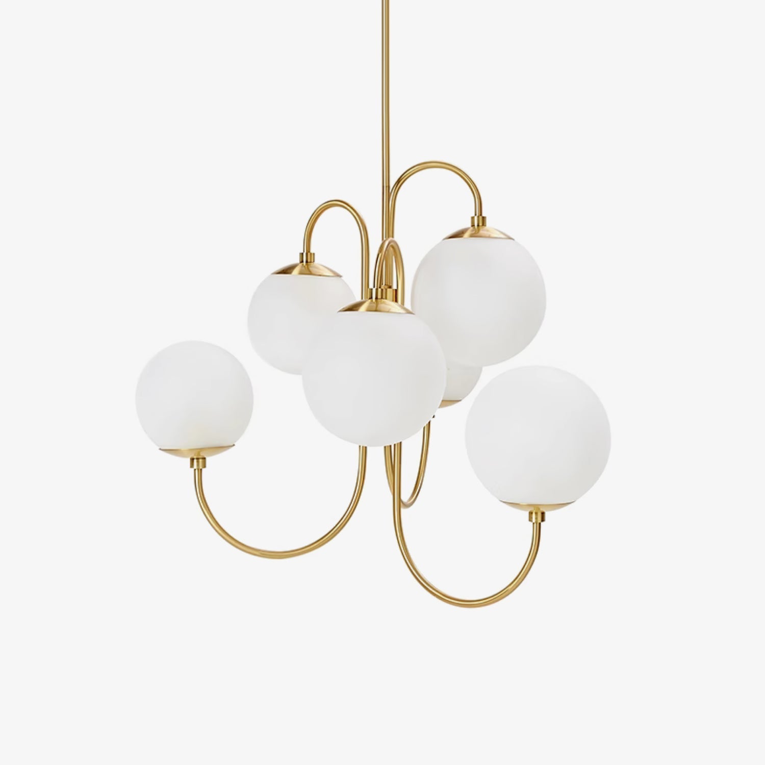 Lampadario Gooseneck