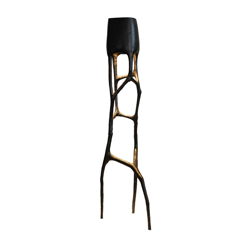 Gothic Sculpture Floor Lamp – detail 16