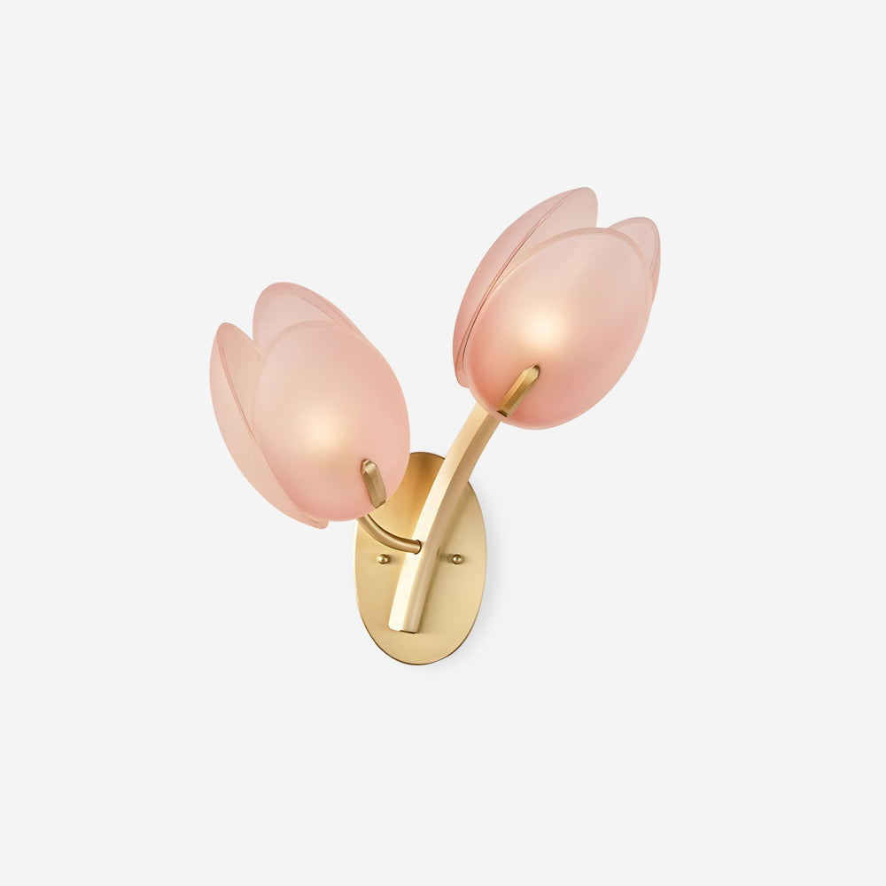 Grace Flower Wall Lamp
