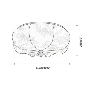 Graceful Drift Ceiling Lamp