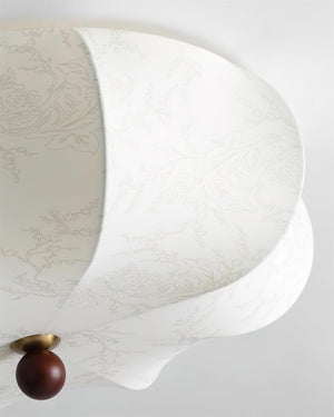 Graceful Drift Ceiling Lamp