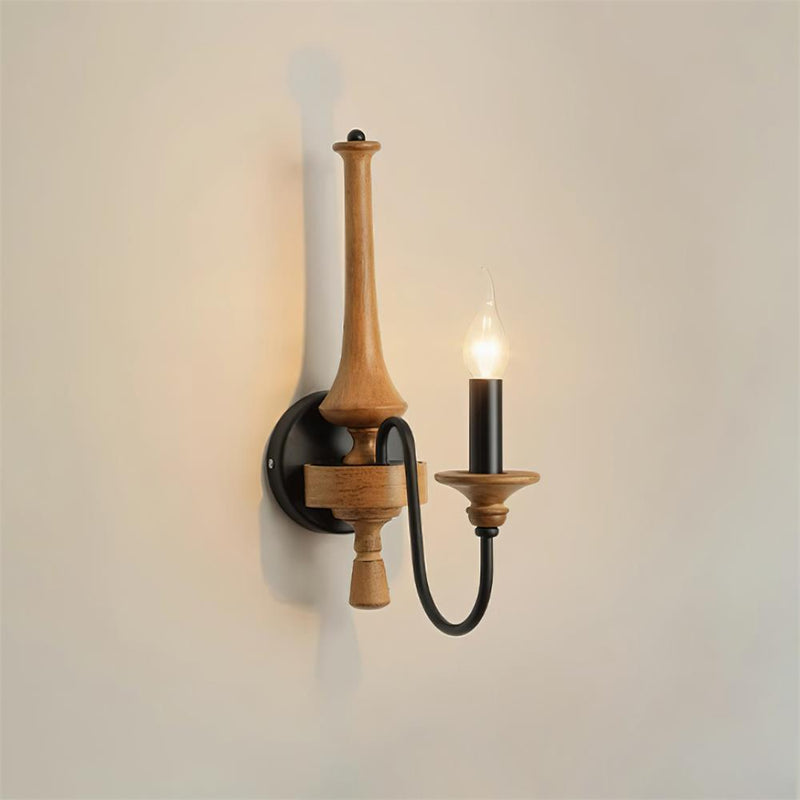 Gracie Candle Wall Light – detail 8