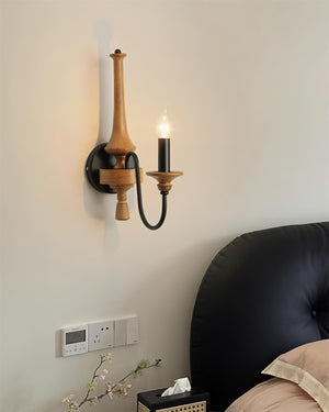 Gracie Candle Wall Light