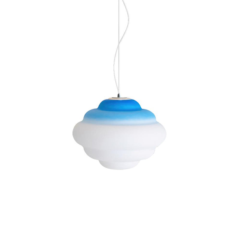 Gradient Cloud Pendant Lamp – detail 13