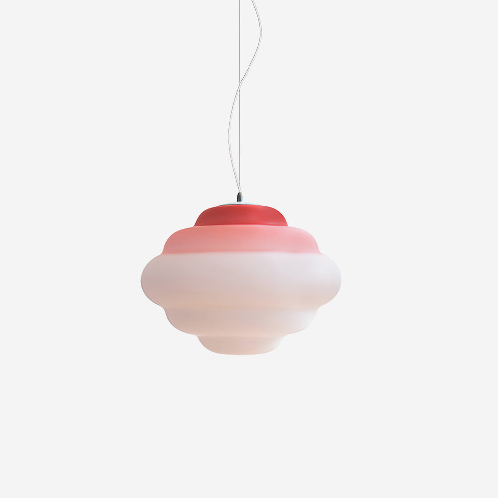 Gradient Cloud Pendant Lamp